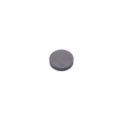 Ímã de Ferrite Ø15 x 3 mm anisotrópico - 100 peças